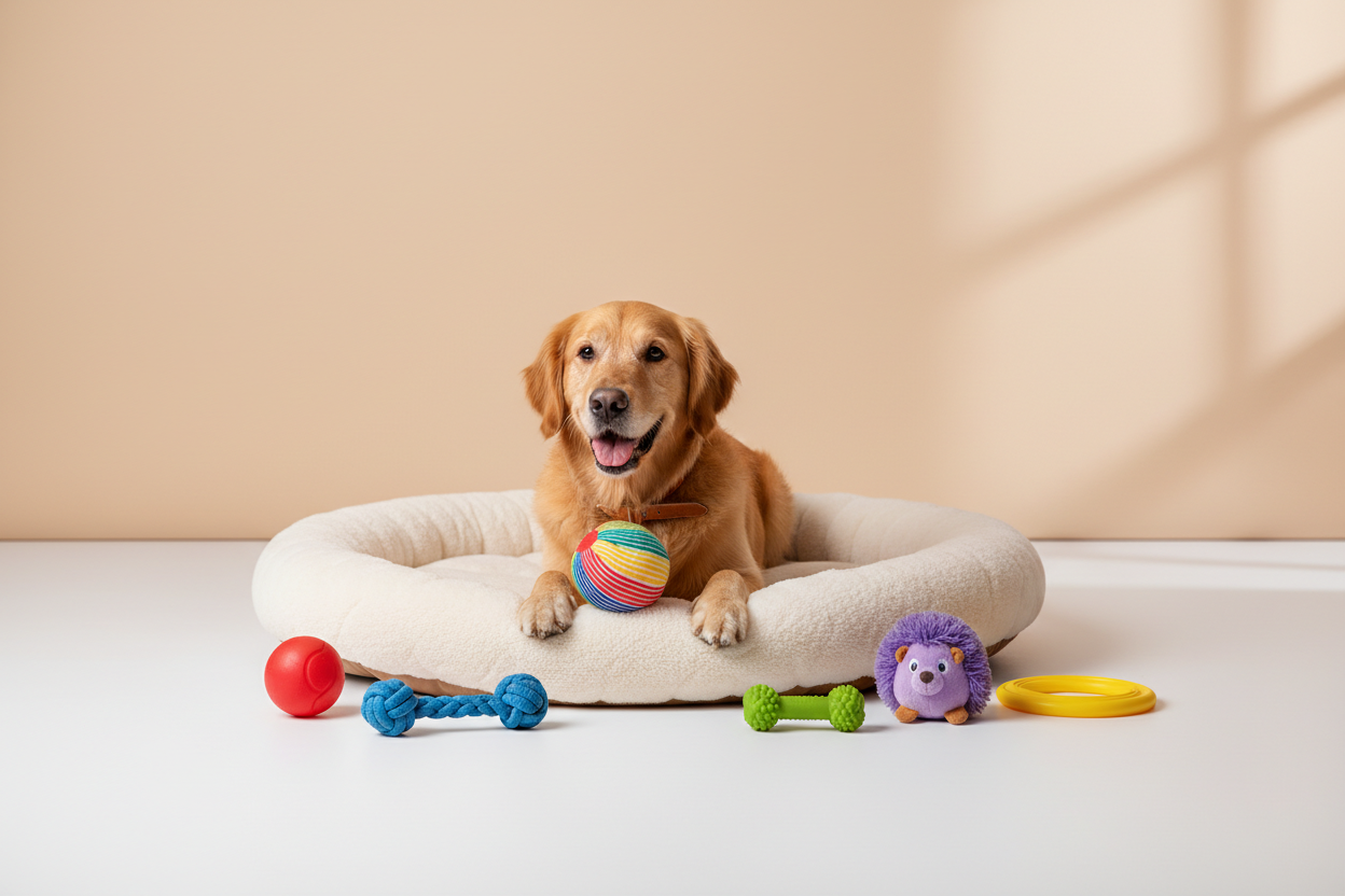 Accesorios para perros