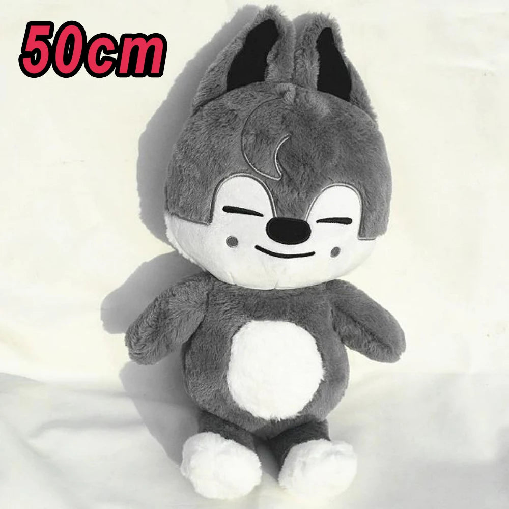 Peluche Animal Kpop SKZOO - Mochila, Bolso y Cojín