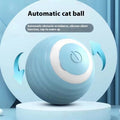 Pelota Interactiva Automática para Gatos - Juguete Estimulante