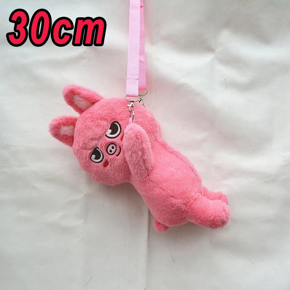 Peluche Animal Kpop SKZOO - Mochila, Bolso y Cojín