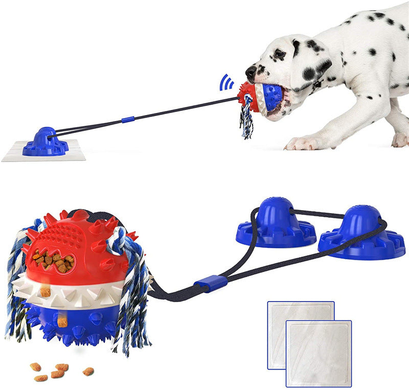Juguete masticable indestructible para perros grandes Nuvola Pets