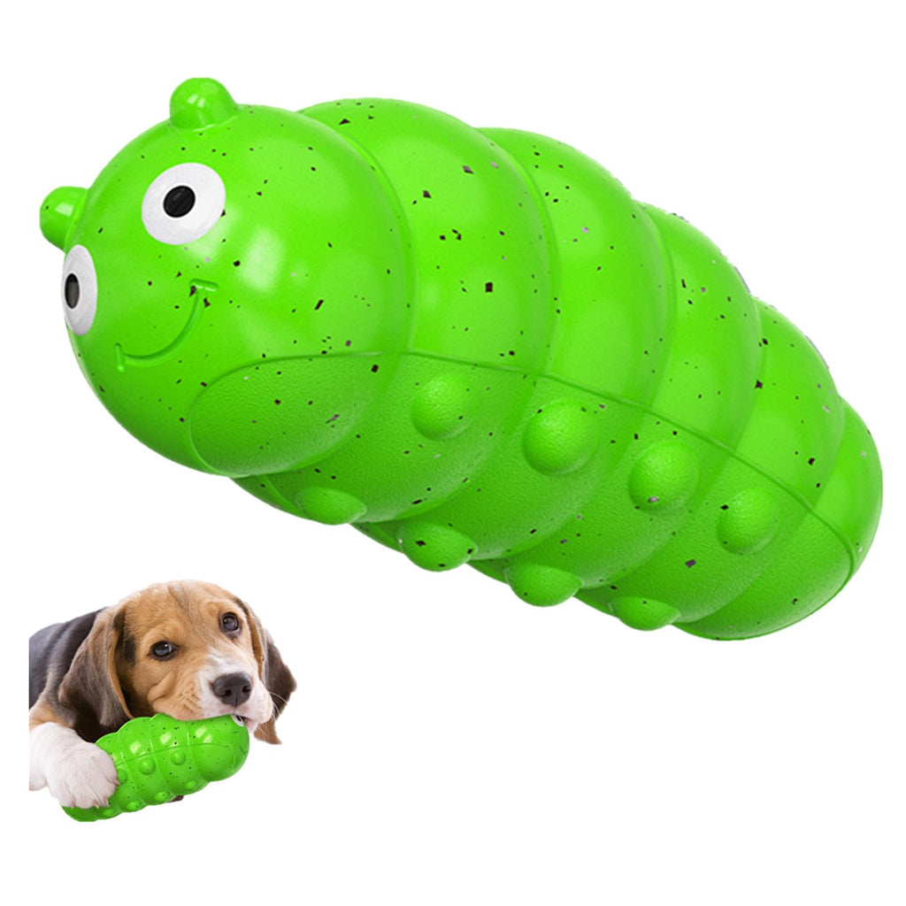 Juguete Mordedor con Sonido para Perros - Irrompible, Material Grado Alimentario