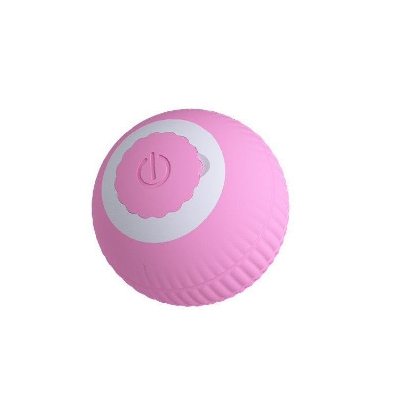 Pelota Interactiva Automática para Gatos - Juguete Estimulante