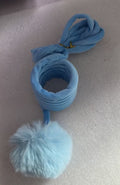 Juguete Interactivo para Gatos con Ventosa y Pelota de Pelo