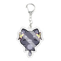 Llavero Acrílico Anime Chibi - Gato, Zorro y Más