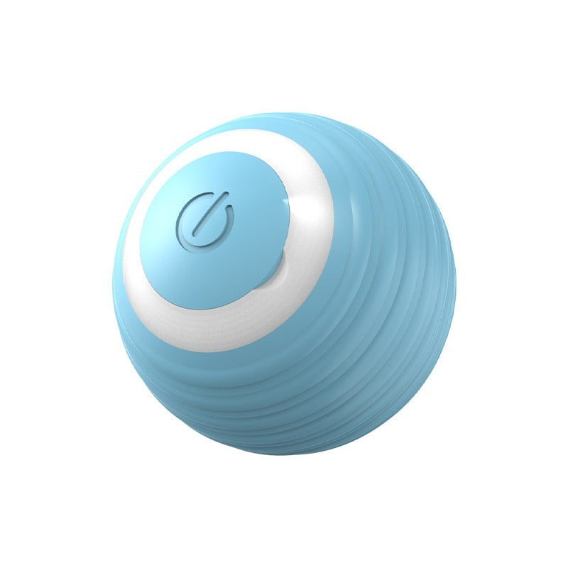 Pelota Interactiva Automática para Gatos - Juguete Estimulante