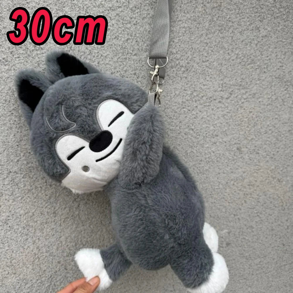 Peluche Animal Kpop SKZOO - Mochila, Bolso y Cojín