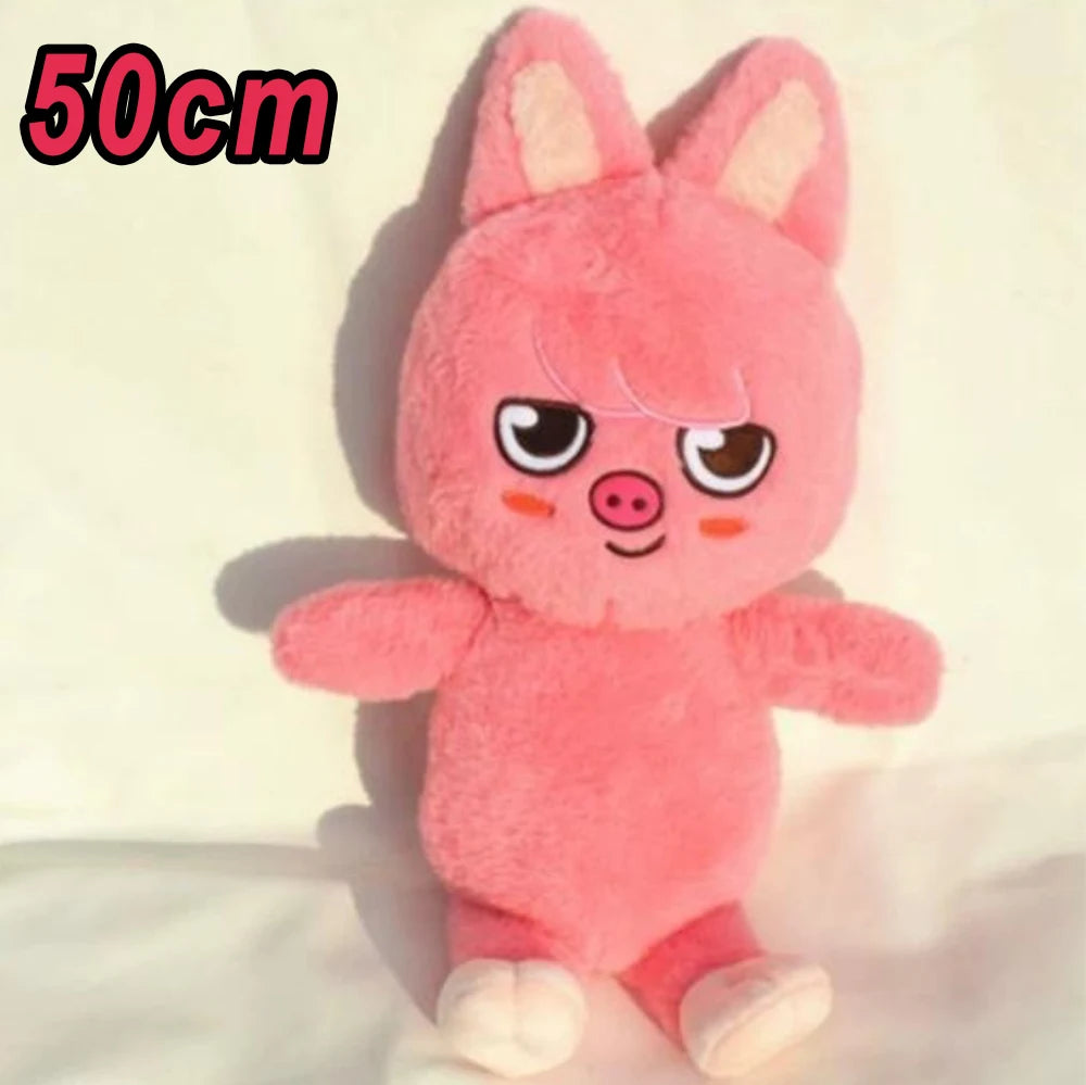 Peluche Animal Kpop SKZOO - Mochila, Bolso y Cojín