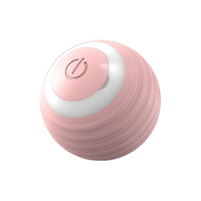 Pelota Interactiva Automática para Gatos - Juguete Estimulante