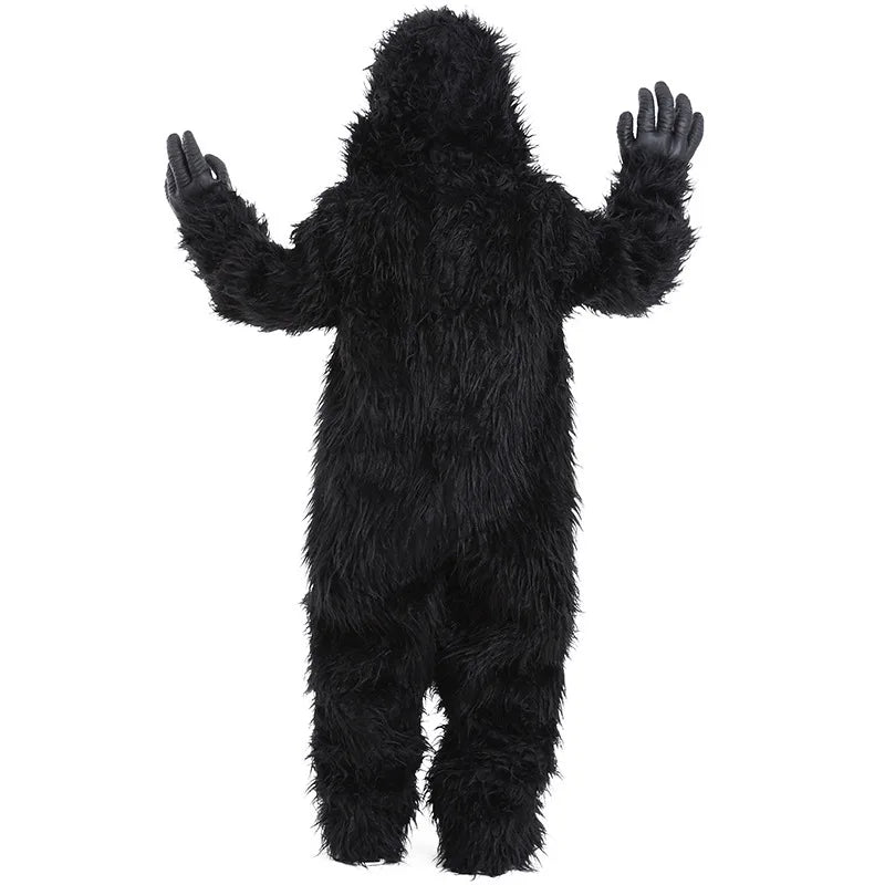 Disfraz de Gorila para Niños - Halloween y Carnaval