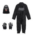 Disfraz de Gorila para Niños - Halloween y Carnaval