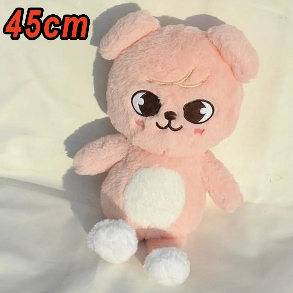 Peluche Animal Kpop SKZOO - Mochila, Bolso y Cojín