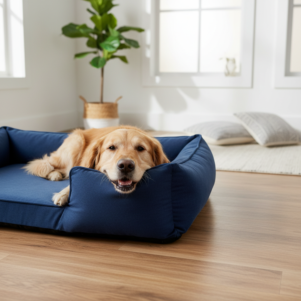 Cama Ortopédica Nuvola Cloud™ - Confort Eco-Luxury