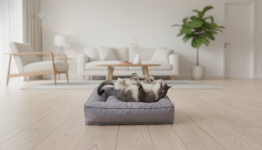 Cama Ortopédica Nuvola Cloud™ - Confort Eco-Luxury