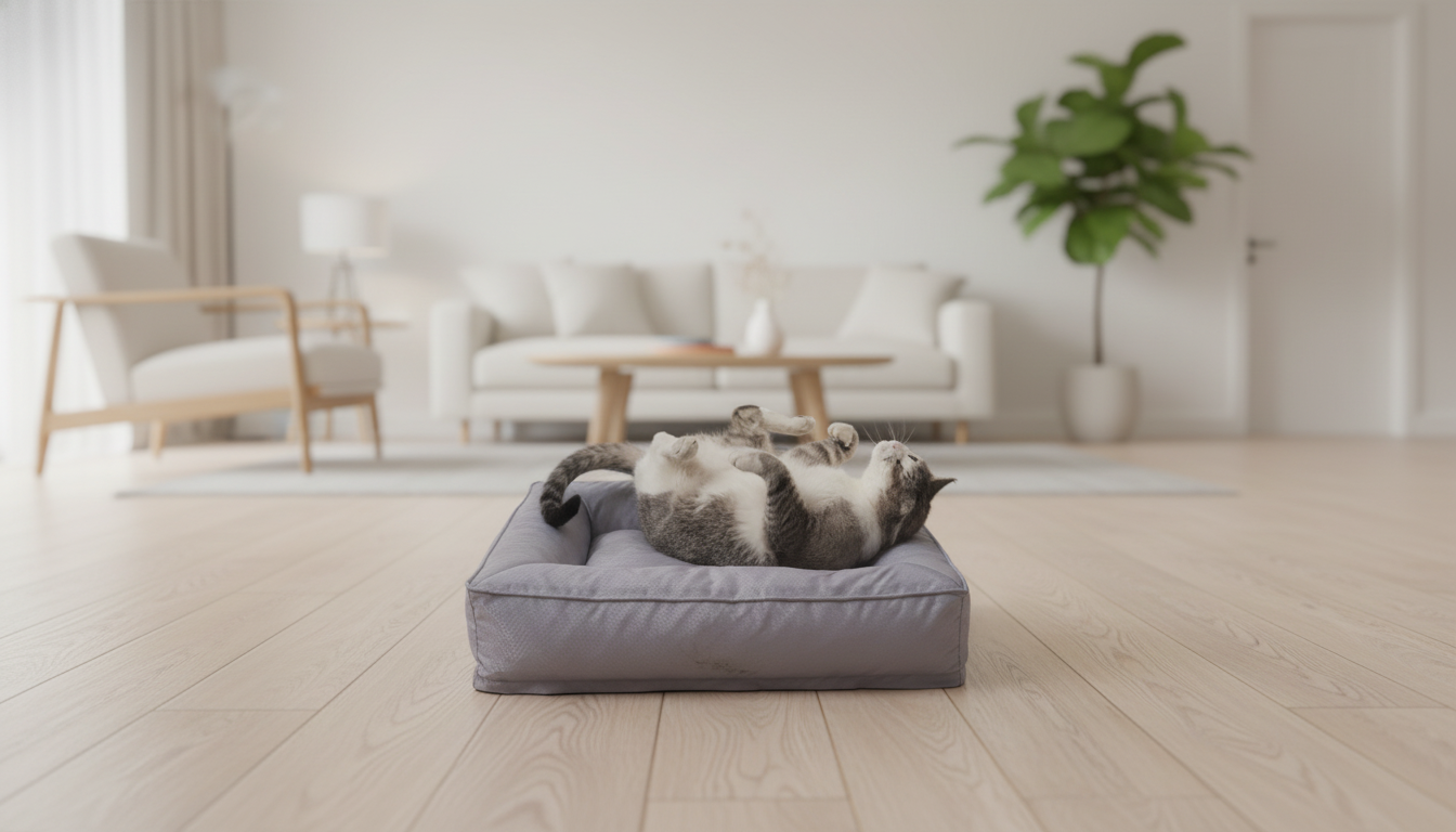 Cama Ortopédica Nuvola Cloud™ - Confort Eco-Luxury