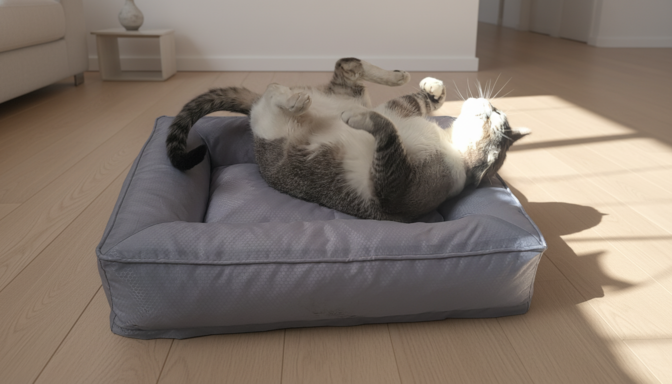 Cama Ortopédica Nuvola Cloud™ - Confort Eco-Luxury