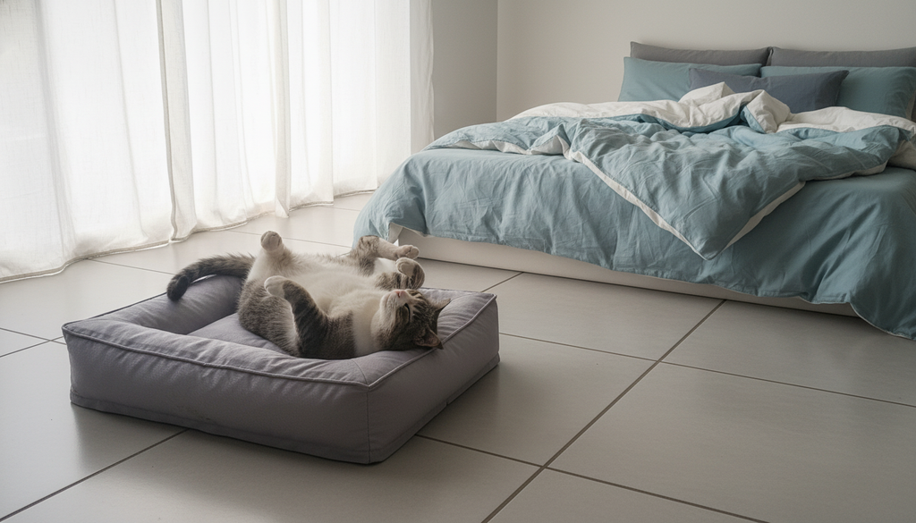 Cama Ortopédica Nuvola Cloud™ - Confort Eco-Luxury