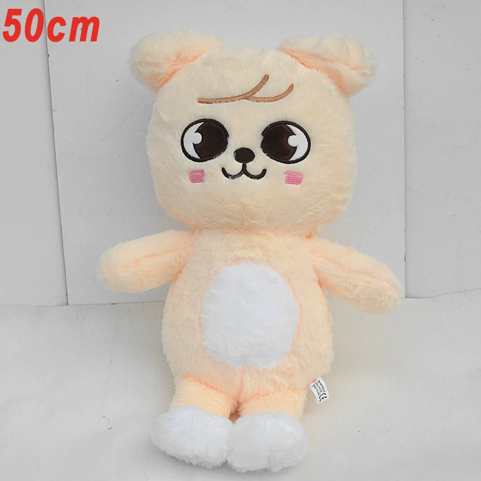 Peluche Animal Kpop SKZOO - Mochila, Bolso y Cojín