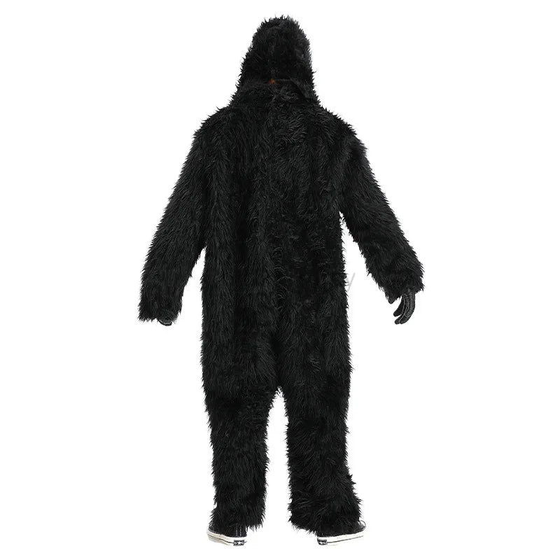 Disfraz de Gorila para Adulto - Cosplay y Halloween